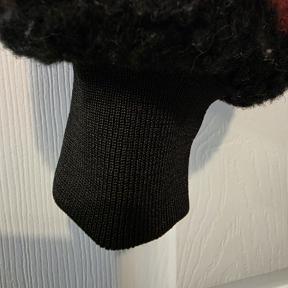 Bershka Multicolor Striped Bomber Jacket - Picture 6 of 6